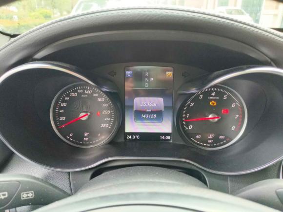 [南通·苏F] 二手奔驰奔驰GLC2016款 GLC 260 4MATIC 豪华型