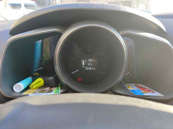 [湖州·皖J] 二手长安欧尚长安欧尚CX702016款 1.6L 手动豪华型