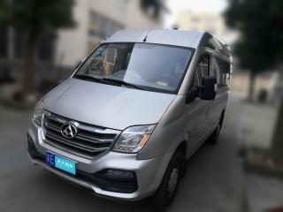 上汽大通MAXUS上汽大通MAXUS 新途V802018款 2.5T AMT精英版短轴中顶5-6座