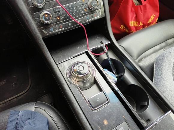 [嘉兴·浙F] 二手福特金牛座2017款 EcoBoost 245 时尚型