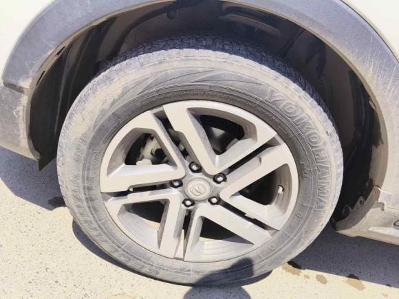 [西安·陕A] 二手长安长安CS552019款 1.5T 自动炫色型 国VI