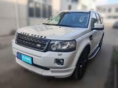 [常州·苏D] 路虎神行者22015款2.0TSi4HSELuxury典藏版