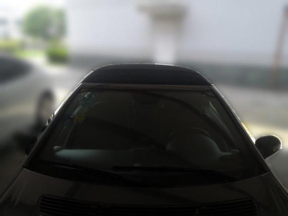 [上海·沪A] 二手奔驰奔驰CLK级2006款 CLK 200K 敞篷跑车