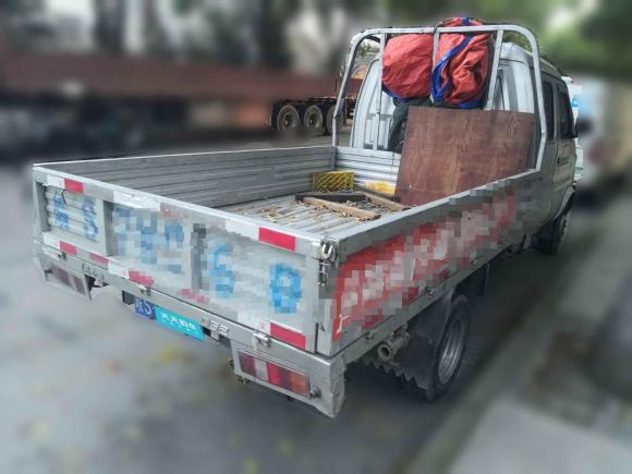 [上海·皖S] 二手东风小康东风小康D522021款 1.5L标准型后双轮国VI