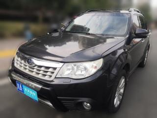 斯巴鲁森林人2011款 2.5XS 自动豪华版