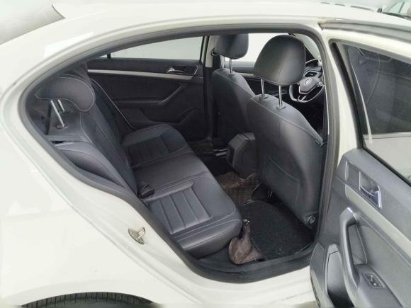 [合肥·皖A] 二手大众朗逸2017款 1.6L 手动舒适版