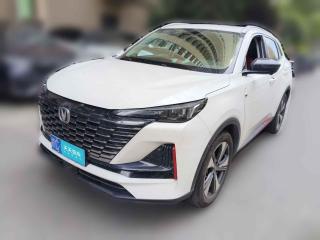 长安长安CS55PLUS2022款 第二代 1.5T DCT尊贵型「武汉二手车」「天天拍车」