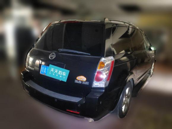 [广州·粤A] 二手日产贵士2005款 3.5L