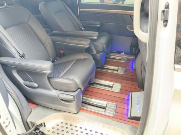 [南昌·赣A] 二手广汽传祺传祺M82021款 改款 领秀系列 390T 豪华版