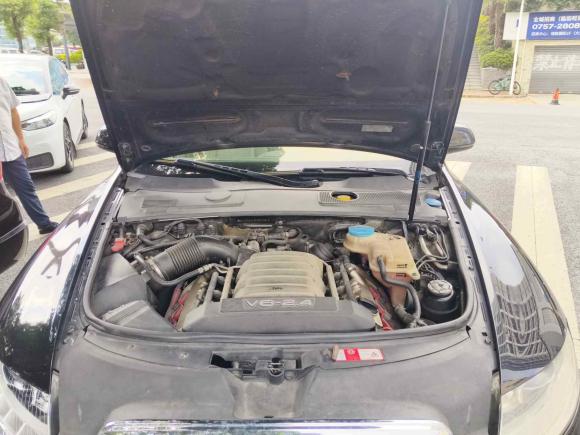[佛山·粤A] 二手奥迪奥迪A6L2011款 2.4L 技术型