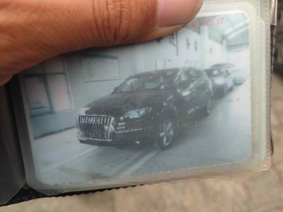 [苏州·苏E] 二手奥迪奥迪Q72014款 35 TFSI 运动型