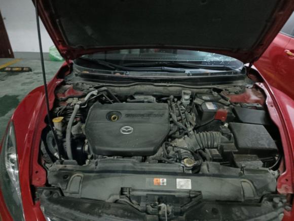 [嘉兴·浙F] 二手马自达睿翼2012款 2.0L 自动精英版