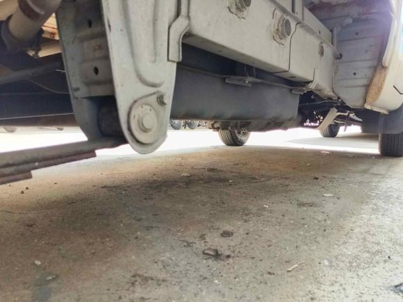 [佛山·粤E] 二手五菱汽车五菱荣光小卡2017款 1.5L单排基本型L3C