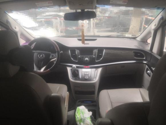 [芜湖·皖B] 二手江淮瑞风M52013款 2.0T 汽油手动商务版