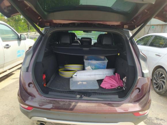 [南通·苏F] 二手林肯林肯MKC2016款 2.0T 四驱尊雅版