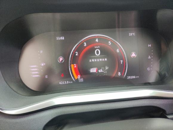 [上海·皖K] 二手东风风行风行T5L2020款 1.5T 自动豪华型 7座 国VI