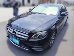 [常州·苏D] 奔驰奔驰E级2019款 改款 E 300 L 运动时尚型