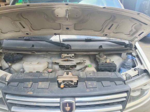 [深圳·粤B] 二手金杯新海狮S2018款 1.5L财富版DLCG14