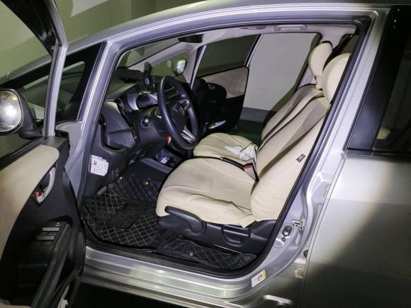 [无锡·苏B] 二手本田飞度2011款 1.5L 自动豪华版