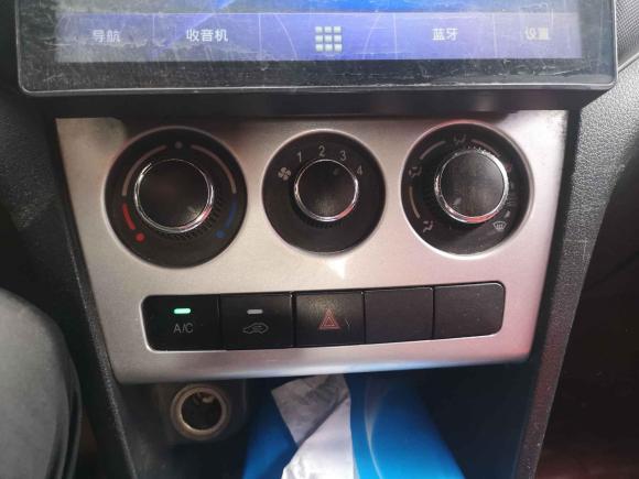 [无锡·苏B] 二手长安凯程欧诺S2017款 1.5L基本型