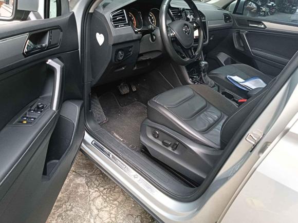 [佛山·粤E] 二手大众途观L2020款 330TSI 自动两驱全景舒适版 国VI