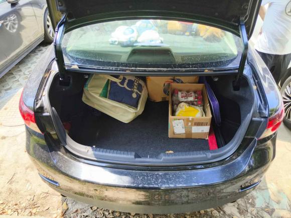 [南通·苏F] 二手马自达阿特兹2014款 2.0L 蓝天豪华版