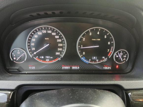 [合肥·皖A] 二手宝马宝马5系GT2014款 528i 豪华型