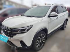 [上海·皖K]东风风行&nbsp;&nbsp;风行T5L&nbsp;&nbsp;2020款1.5T自动豪华型7座国VI