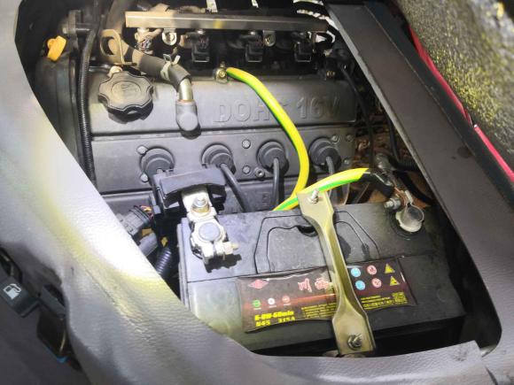 [成都·川R] 二手金杯新海狮X30L2016款 1.3L财富版DLCG12