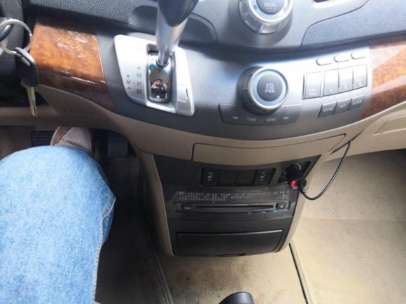 [上海·苏L] 二手本田奥德赛2007款 2.4L 舒适版