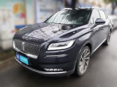 [宁波·浙B]林肯  航海家  2021款2.7T四驱尊耀版