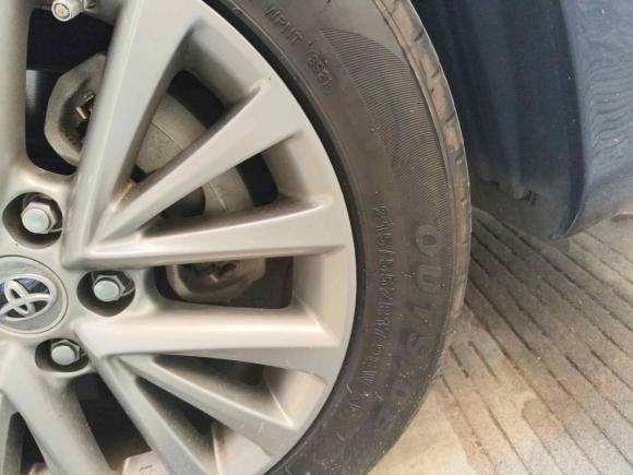 [义乌·浙G] 二手丰田凯美瑞2016款 2.5G 十周年纪念豪华导航版