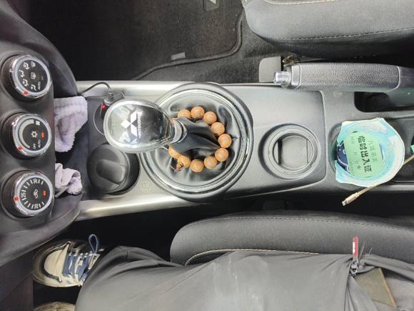 [上海·苏A] 二手三菱劲炫ASX2013款 2.0L 手动两驱舒适版