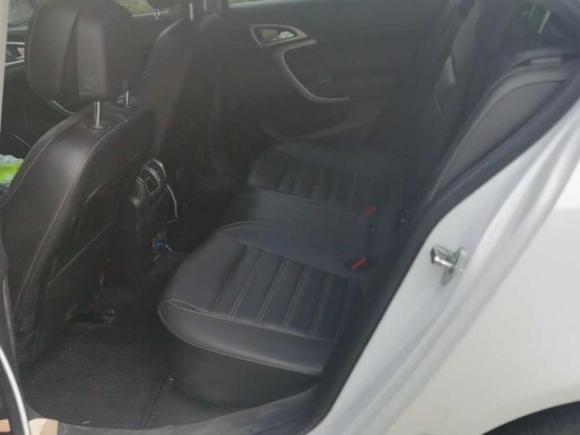 [金华·赣C] 二手别克君威2014款 1.6T 时尚技术型