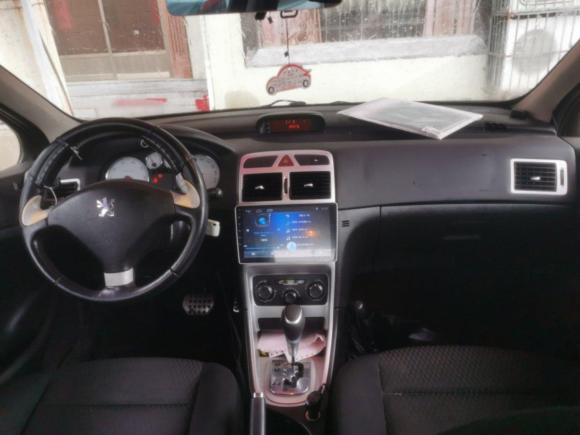 [宁波·浙B] 二手标致标致3072012款 1.6L 自动CROSS