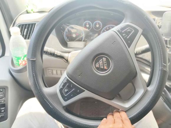 [合肥·皖A] 二手福田图雅诺2022款 2.0T手动通途多功能长轴中顶后单胎5/6/7/9座4F20TC3