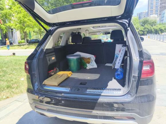 [苏州·苏E] 二手红旗红旗HS72021款 2.0T DCT两驱智联旗畅版