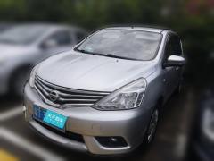 [深圳·粤T]日产&nbsp;&nbsp;骊威&nbsp;&nbsp;2013款1.6XE手动舒适版