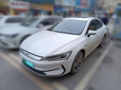[深圳·粤B] 比亚迪秦PLUS2021款 EV 500KM 豪华型
