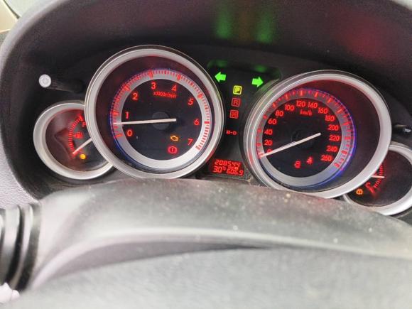 [常州·苏G] 二手马自达睿翼2010款 轿跑 2.5L 自动至尊版