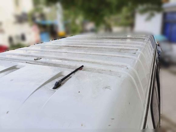 [苏州·苏E] 二手福特经典全顺2013款 2.8T柴油普通型短轴中顶JX493ZLQ4