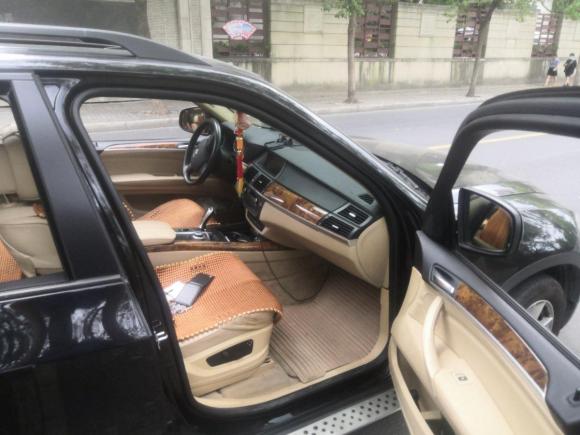 [宁波·浙B] 二手宝马宝马X52008款 xDrive30i豪华型