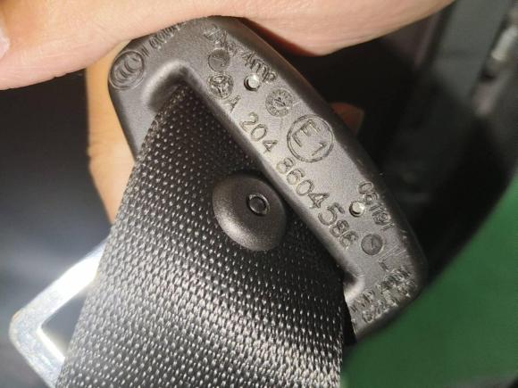 [青岛·鲁B] 二手奔驰奔驰GLK级2013款 GLK 300 4MATIC 动感天窗型