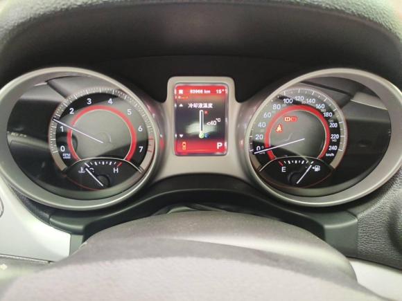 [义乌·浙G] 二手道奇酷威2013款 2.4L 两驱尊尚版