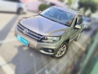 大众Tiguan2012款 2.0TSI 舒适版
