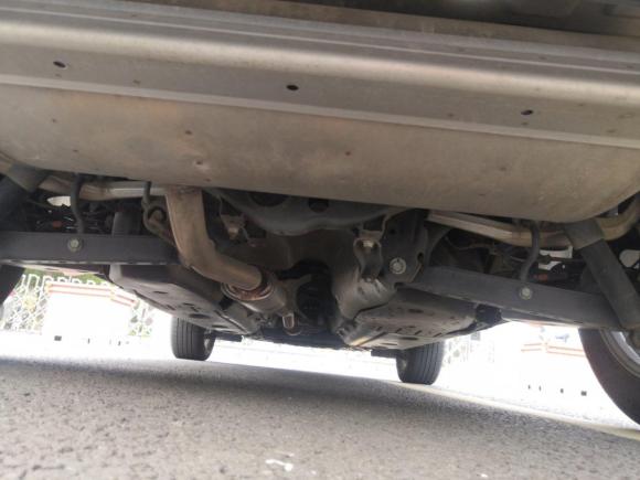 [无锡·苏B] 二手雷诺科雷嘉2017款 2.0L 两驱舒适版