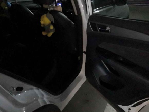 [北京·黑A] 二手长安长安CS752017款 尚酷版 1.5T 手动锋享型