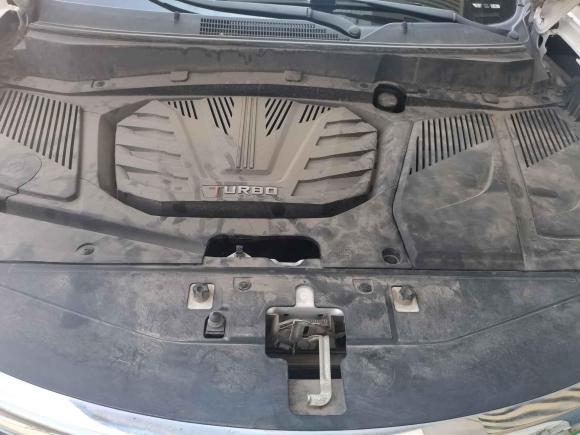 [西安·陕A] 二手东南东南DX72018款 1.5T 自动荣耀版