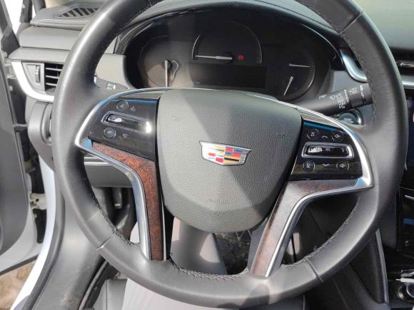 [北京·冀B] 二手凯迪拉克凯迪拉克XTS2018款 28T 技术型