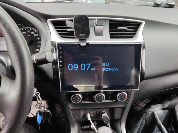 [南昌·赣D] 二手日产轩逸2019款 经典 1.6XE CVT舒适版